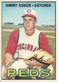 Jimmie Coker #158