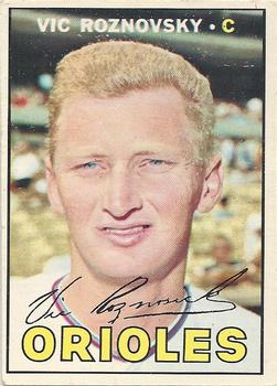 Vic Roznovsky #163