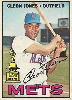 Cleon Jones #165