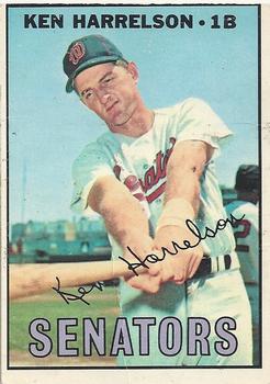 Ken Harrelson #188