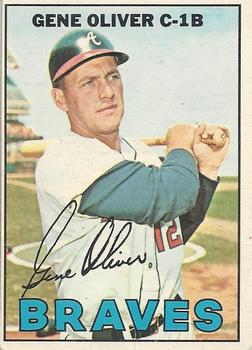 Gene Oliver #18