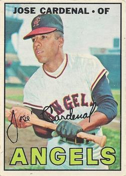 Jose Cardenal #193