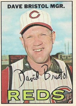Dave Bristol #21