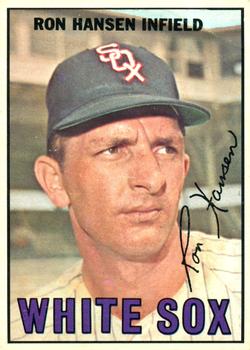 Ron Hansen #9