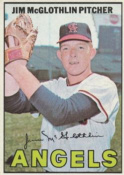 Jim McGlothlin #19