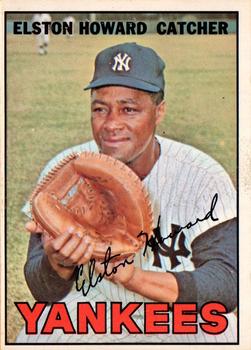 Elston Howard #25