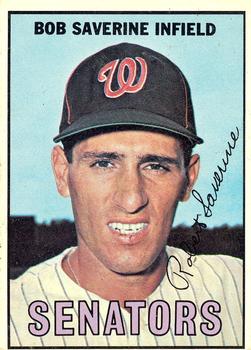 Bob Saverine #27