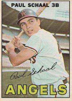 Paul Schaal #58