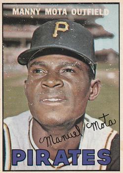 Manny Mota #66