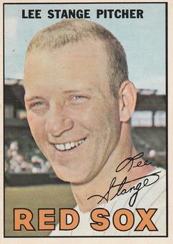 Lee Stange #99