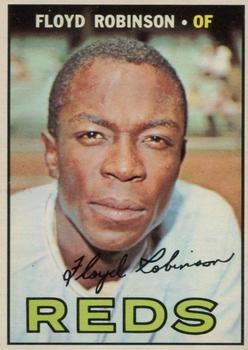 Floyd Robinson #120