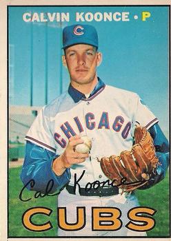 Cal Koonce #171