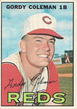 Gordy Coleman #61