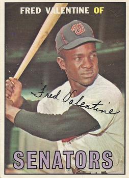 Fred Valentine #64