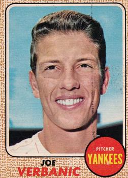 Joe Verbanic #29