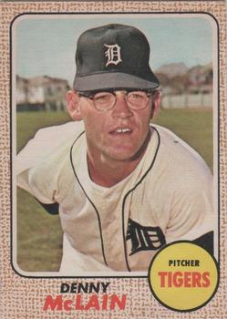 Denny McLain #40