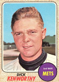 Dick Kenworthy #63