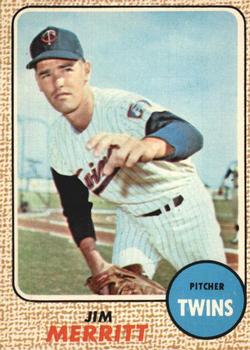 Jim Merritt #64
