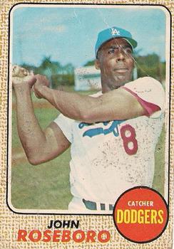 John Roseboro #65