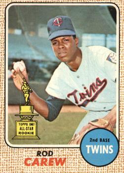 Rod Carew #80