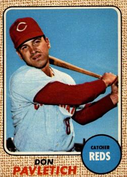 Don Pavletich #108