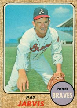 Pat Jarvis #134