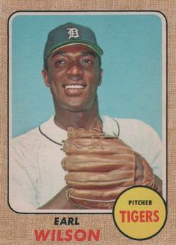 Earl Wilson #160