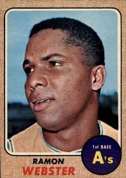 Ramon Webster #164