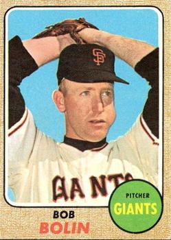 Bobby Bolin #169