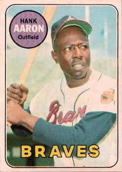 Hank Aaron #100