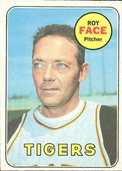 Roy Face #207
