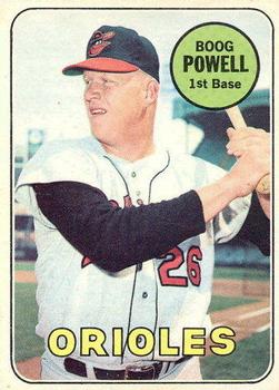 Boog Powell #15