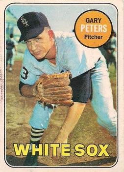 Gary Peters #34