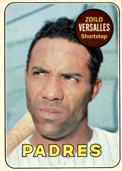 Zoilo Versalles #38