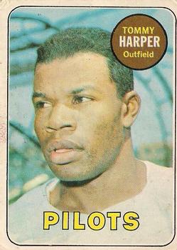 Tommy Harper #42