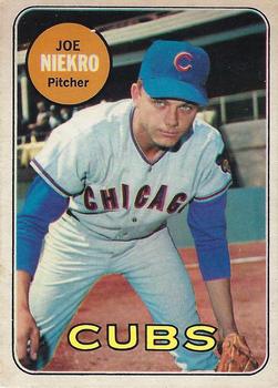 Joe Niekro #43
