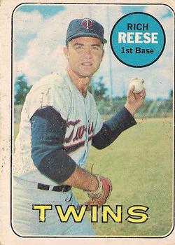 Rich Reese #56