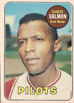 Chico Salmon #62