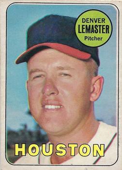 Denny Lemaster #96