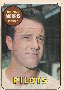 Johnny Morris #111