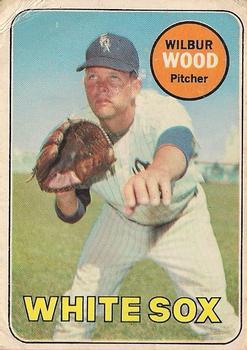 Wilbur Wood #123