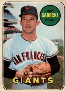 Ray Sadecki #125