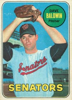Dave Baldwin #132