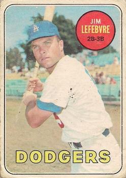Jim Lefebvre #140