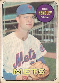 Bob Hendley #144