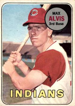Max Alvis #145