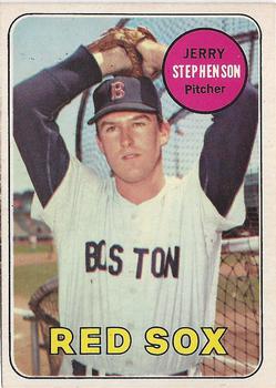 Jerry Stephenson #172