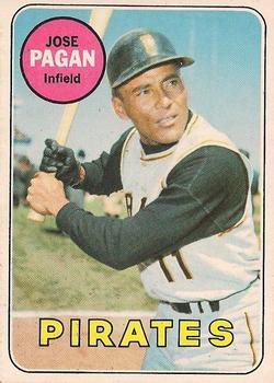 Jose Pagan #192