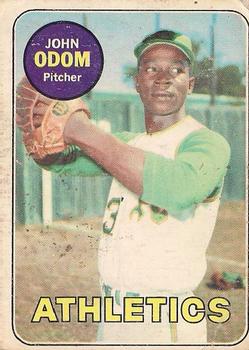 John Odom #195