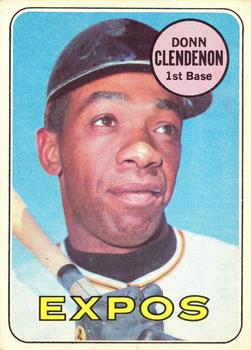 Donn Clendenon #208